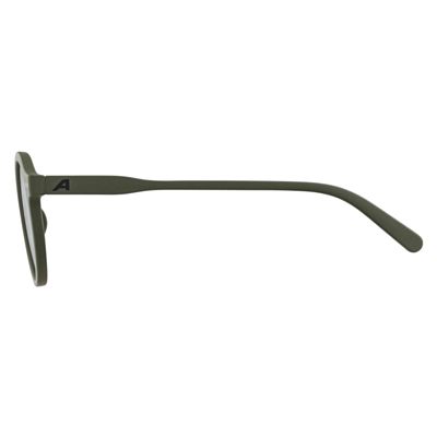 Очки солнцезащитные ALPINA Sneek Olive Matt/Bronce Mirror Cat. 3