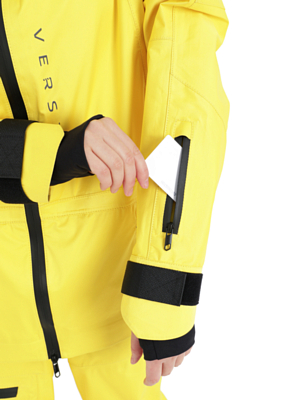 Куртка сноубордическая VERSTA Rider Collection Yellow