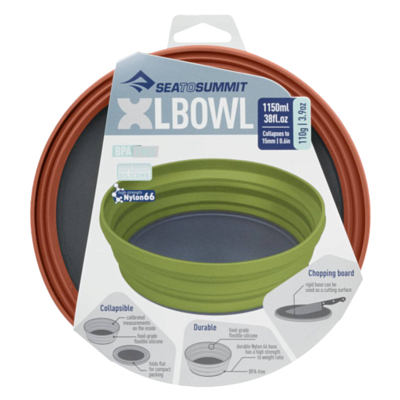 Миска Sea To Summit Xl-Bowl Rust