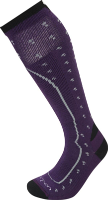 Носки Lorpen Women's Ski Light Plum