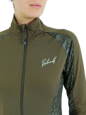 Джемпер Rehall Rose-R Olive
