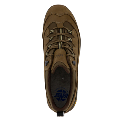 Ботинки Lomer Sella II MTX Nubuck Brown