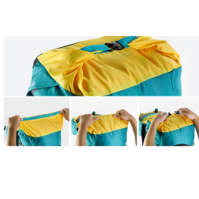 Рюкзак Naturehike Carrier 45L Blue