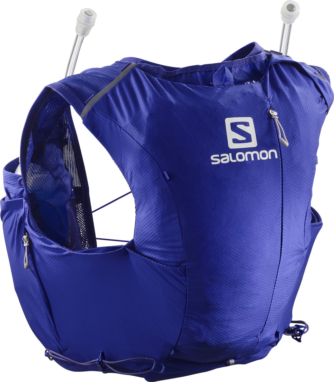 Жилет для бега SALOMON Adv Skin 8 Set W Clematis Blue/Al