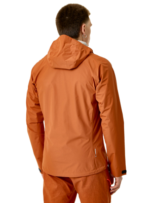 Куртка Salewa Puez 2.5L PTX Bombay Brown