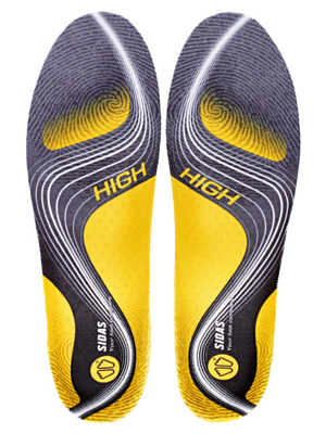 Стельки SIDAS 3feet Activ High