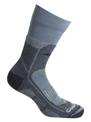 Носки Accapi Trekking Ultralight Crew Gray