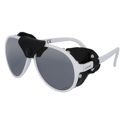 Очки солнцезащитные Salice 59GQ White/Quattro S4