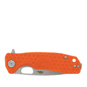 Нож Honey Badger Flipper D2 M Оранжевый