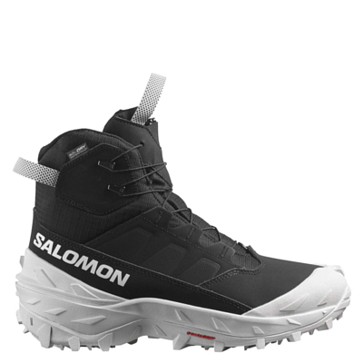 Треккинговые ботинки SALOMON Crosstrak Powder WP Black/White