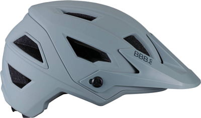 Велошлем BBB Shore Matte Grey