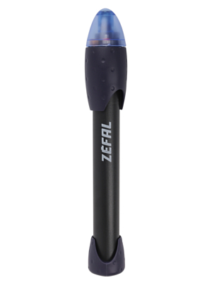 Велонасос Zefal Max Black/Blue