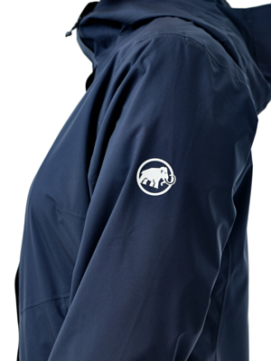 Куртка Mammut Alto Hardshell Marine