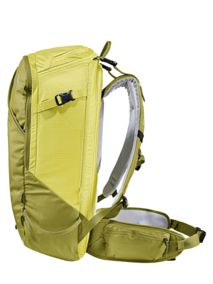Рюкзак Deuter Freerider Pro 34+ Cactus/Sprout