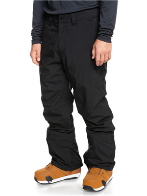 Брюки сноубордические Quiksilver Estate True Black