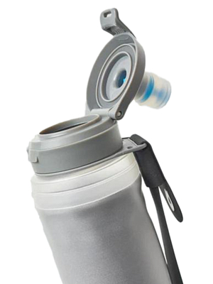 Фляга HydraPak SkyFlask IT 0,3L Серый