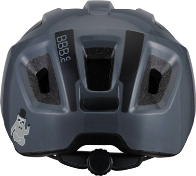 Велошлем BBB Hero Dark Grey Sloth
