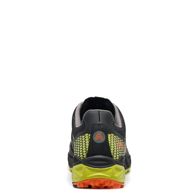 Ботинки Asolo Tahoe GTX MM Black/Safety Yellow