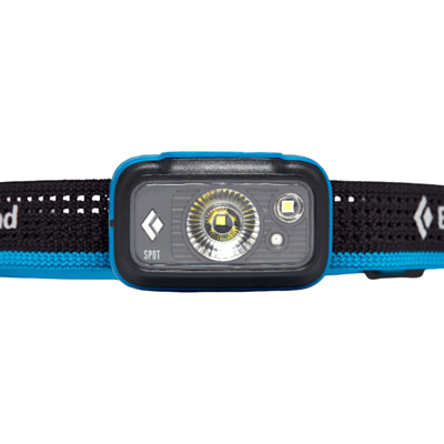 Фонарь налобный Black Diamond Spot 350 Azul