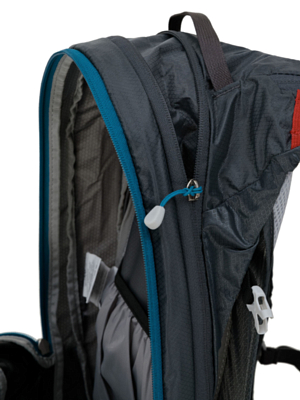 Рюкзак Ferrino Zephyr 22+3 Black