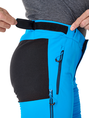 Брюки Ternua Elbrus Nautical Blue