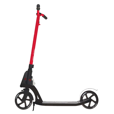 Самокат Globber One K180 Красный