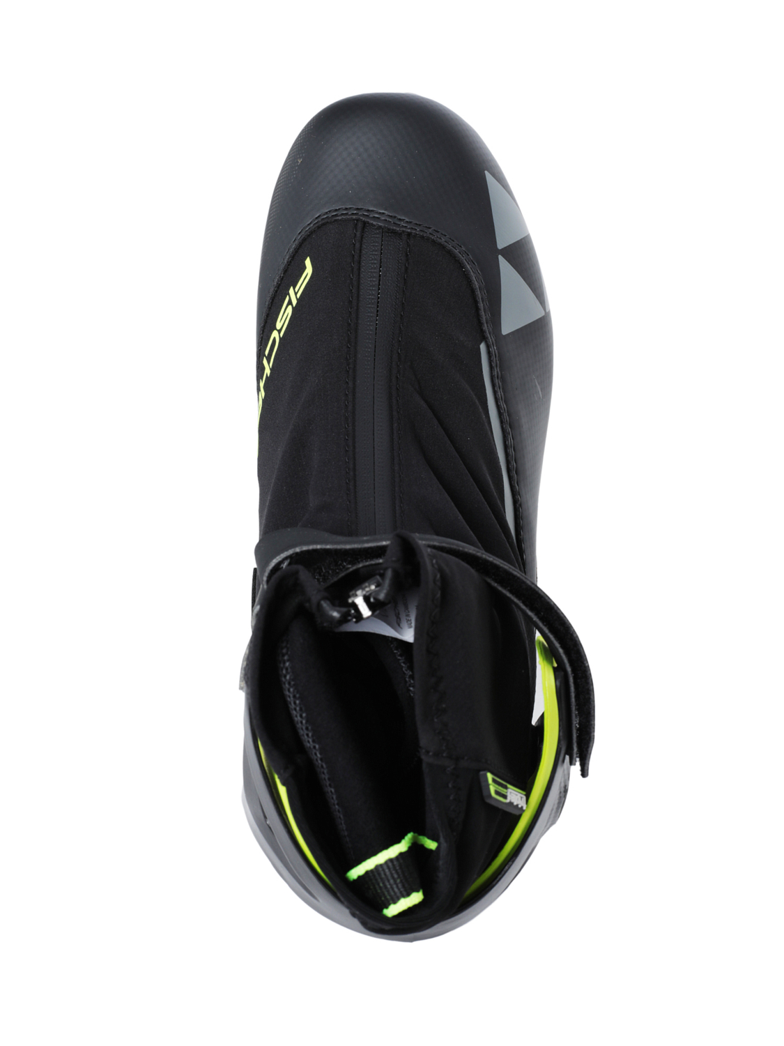 Лыжные ботинки FISCHER 2022-23 Rc5 Skate Черный – купить по цене 15000 руб,магазин «Кант»