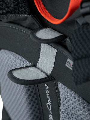 Рюкзак Kanrock Eclipse 70+10 Anthracite