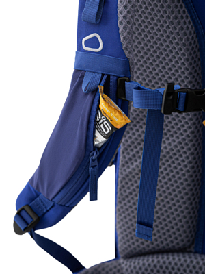 Рюкзак Kanrock Cruiser 45 Rich Blue