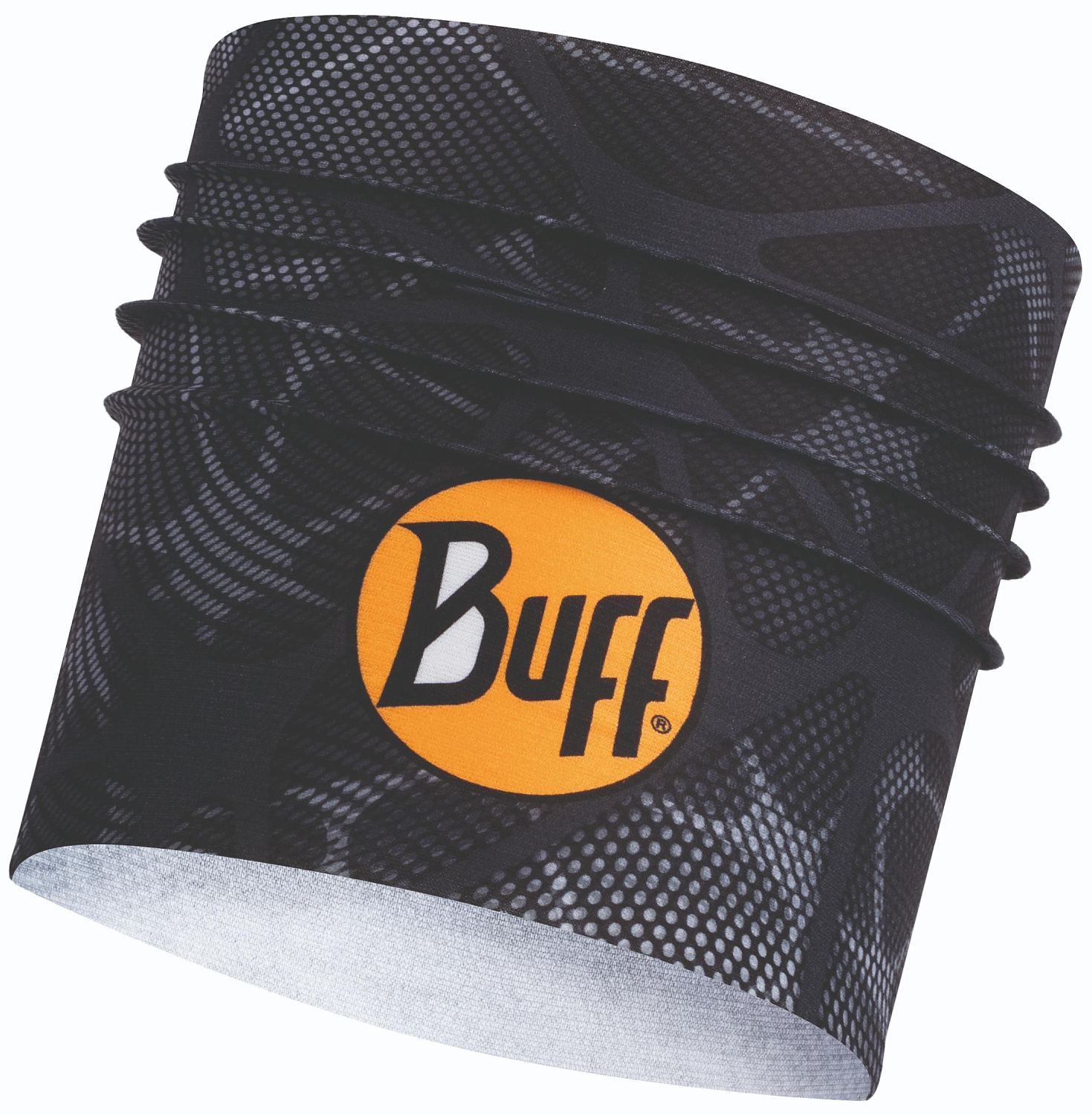 Повязка Buff CoolNet UV+ Multifunctional Headband Ape-x Black