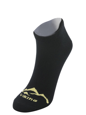 Носки VIKING Boosocks Low Bamboo Black