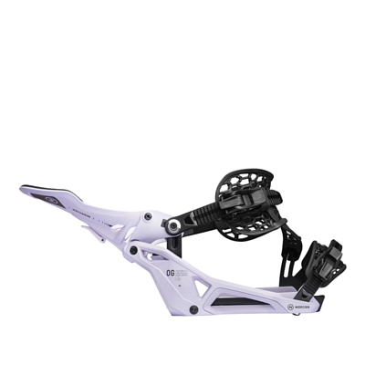Крепления для сноуборда NIDECKER OG Supermatic Heather