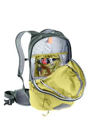 Рюкзак Deuter Race 16 Sprout/Ivy