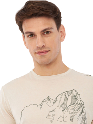 Футболка VIKING Morain Beige