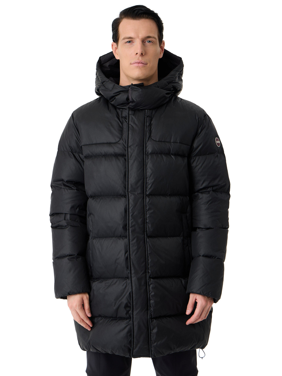 Куртка COLMAR 1280 3XW Black