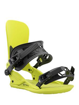 Крепления для сноуборда UNION Strata Acid Green