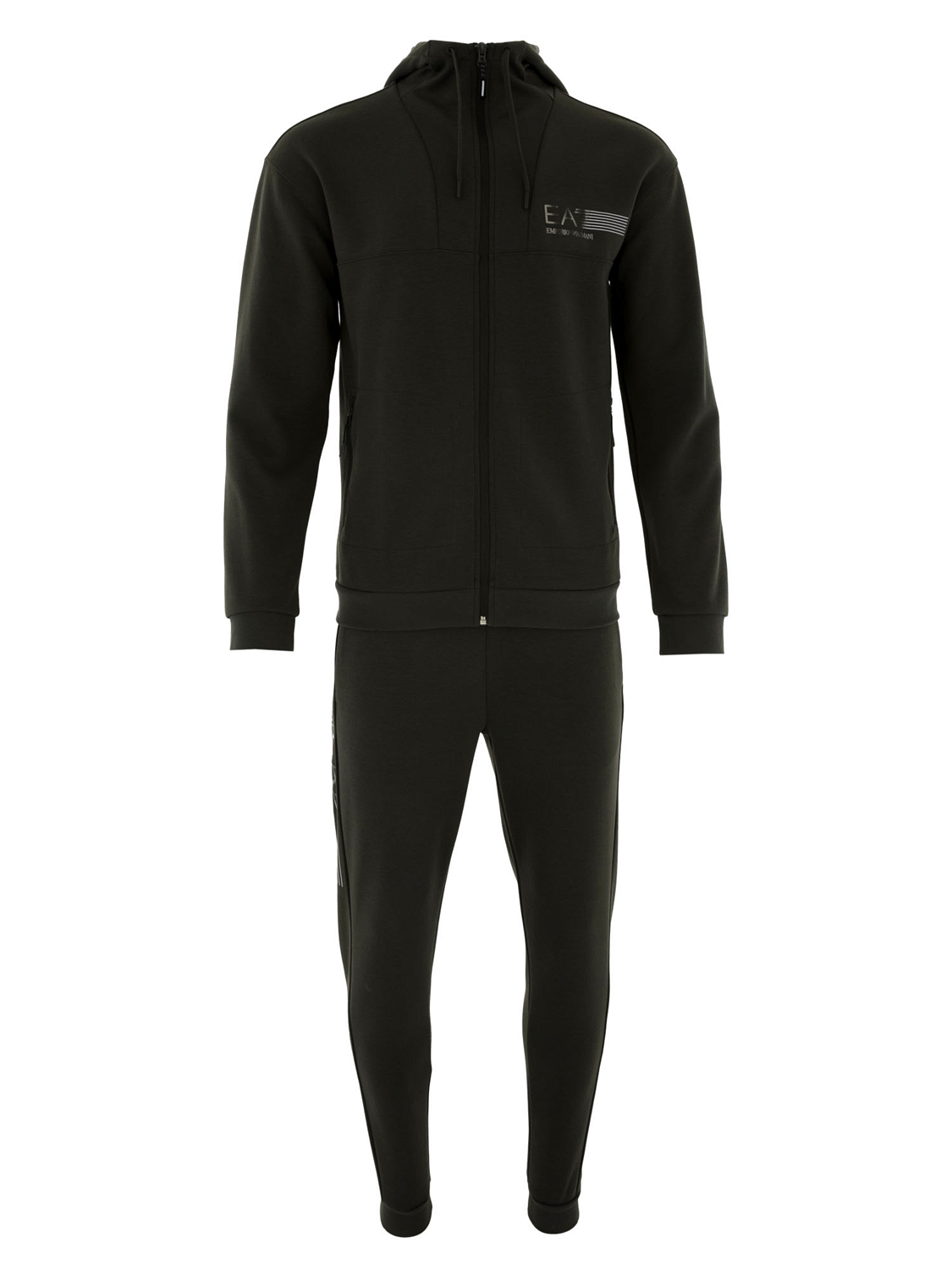 Костюм EA7 Emporio Armani Tracksuit Raven