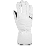 Перчатки горные REUSCH 2018-19 Marisa white/silver