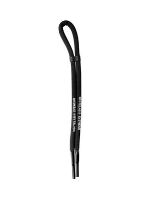 Шнурок для очков WHITELAB Floating Cord Black
