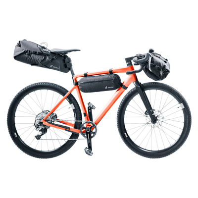 Сумка на руль Deuter Cabezon HB 14 Black