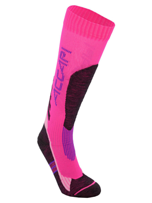 Носки Accapi Ski Performance Fuxia Fluo/Anthracite