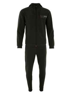 EA7 Emporio Armani Tracksuit Raven 18890