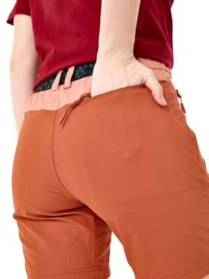 Шорты VIKING Sequoia Bamboo Orange