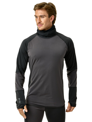 Джемпер MAJESTY Surface Black/Graphite