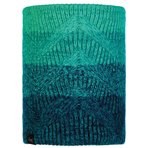 Шарф Buff Knitted&Polar Neckwarmer Masha Turquoise
