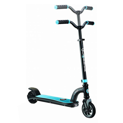 Электросамокат Globber One K E-Motion 10 Черно-Голубой
