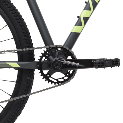 Велосипед Welt Ridge 1.0 HD 29 Dark Grey