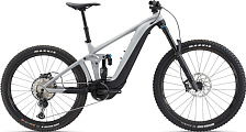 Велосипед Giant Reign E+ 1 Mx Pro 27,5 2022 Glitter Gray