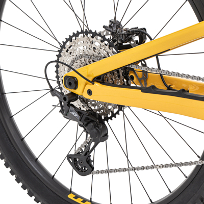 Велосипед Rocky Mountain Altitude C50 29 Yellow/Black