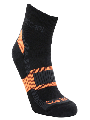 Носки Accapi Running Coolmax Black/Orange